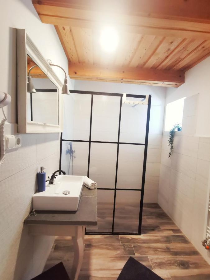 Appartamento Videki Haz Tagyon Esterno foto