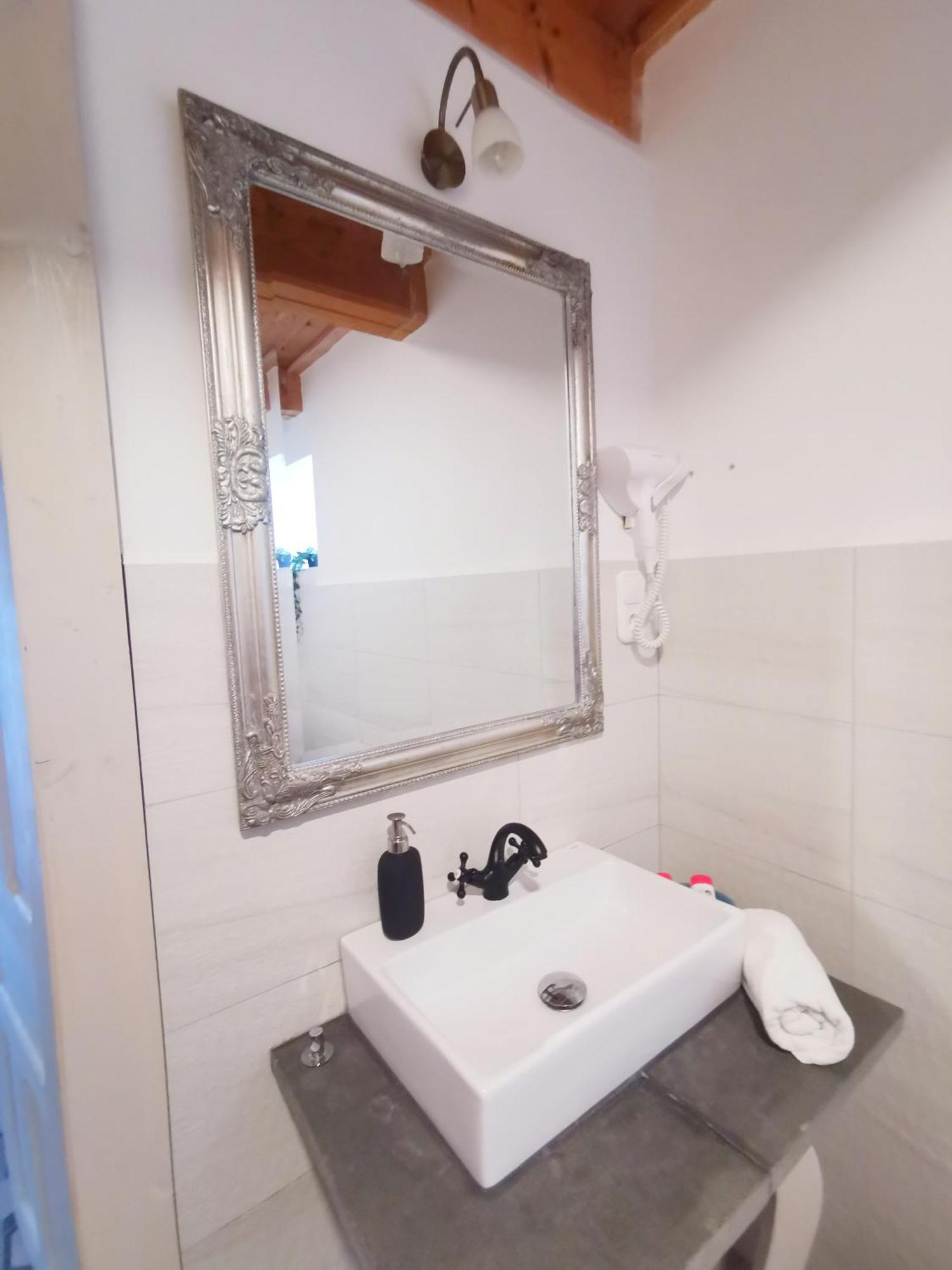 Appartamento Videki Haz Tagyon Esterno foto