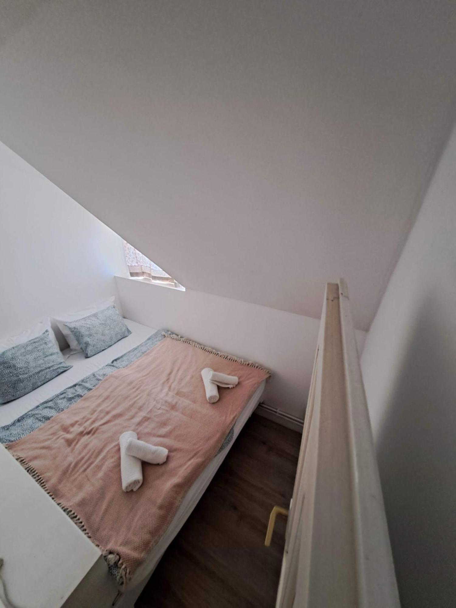 Appartamento Videki Haz Tagyon Esterno foto
