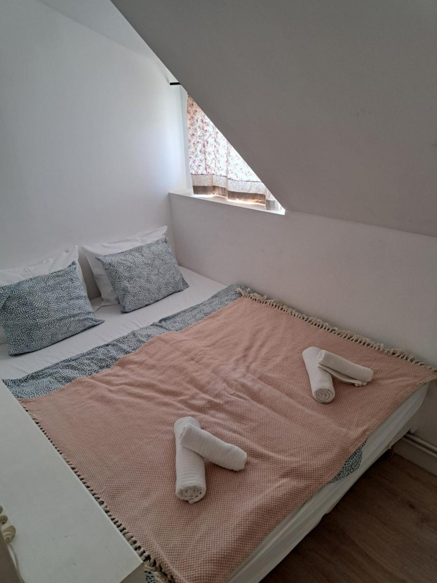Appartamento Videki Haz Tagyon Esterno foto