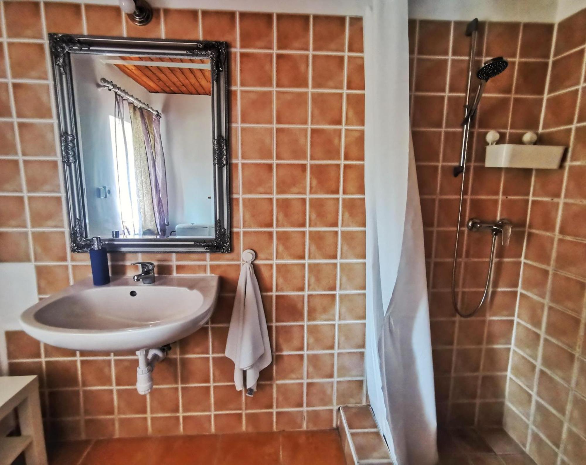 Appartamento Videki Haz Tagyon Esterno foto